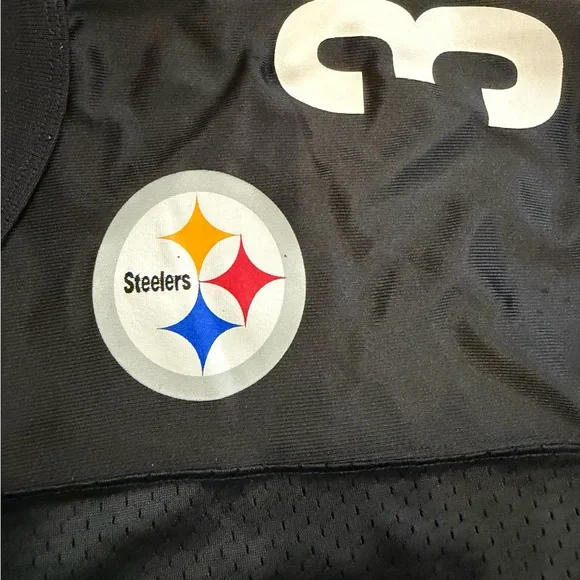 Starter Vintage Jerome Bettis Steelers 36 NFL Men’s Football Jersey